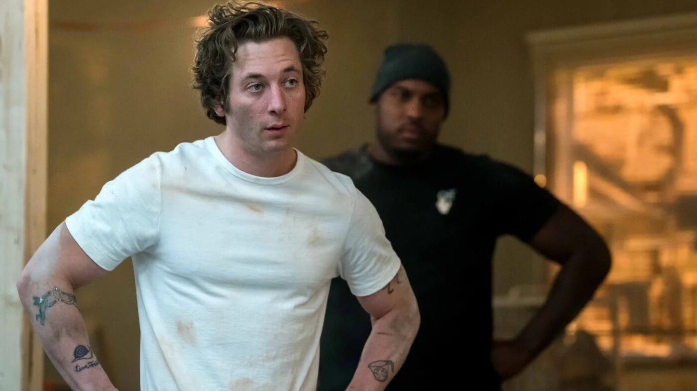 Βρήκαμε όλους τους διάσημους που κάνουν πέρασμα από την 3η σεζόν του The Bear