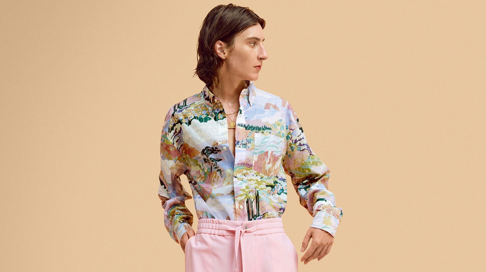 H caspule collection της GANT με υφάσματα Liberty έφερε το καλοκαίρι