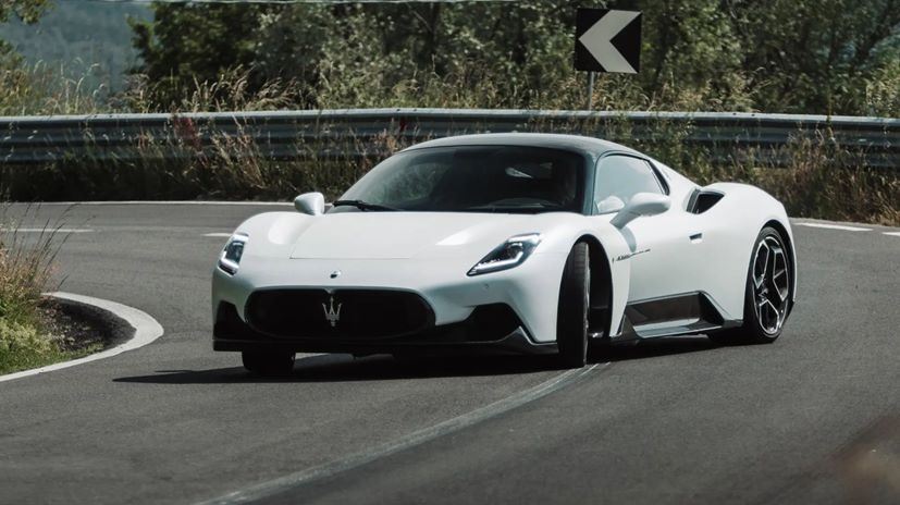 Αυτοκίνητα κατά παραγγελία από τη Maserati