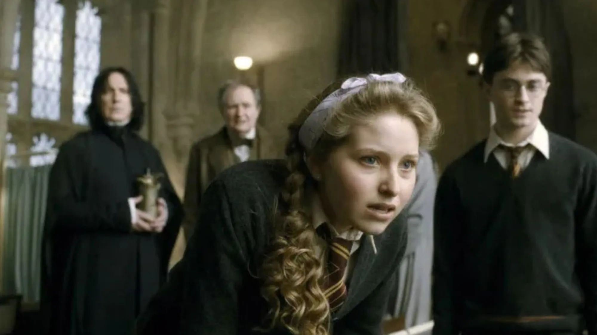 Ηθοποιός του Harry Potter άνοιξε κανάλι στο OnlyFans