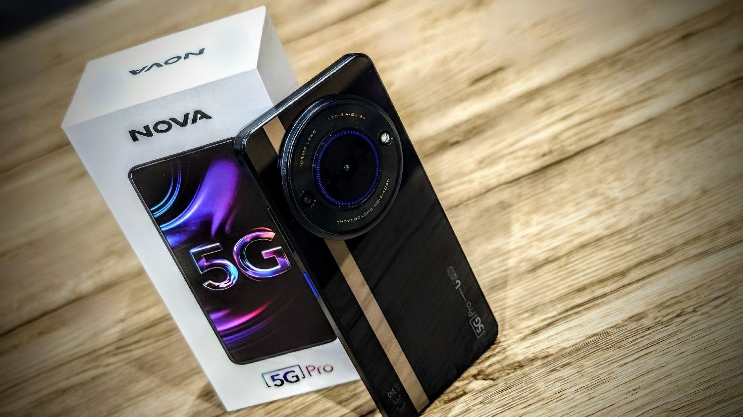 Nova 5G Pro: Το πολύ προσιτό κινητό που τα κάνει σχεδόν όλα [Tech Review]