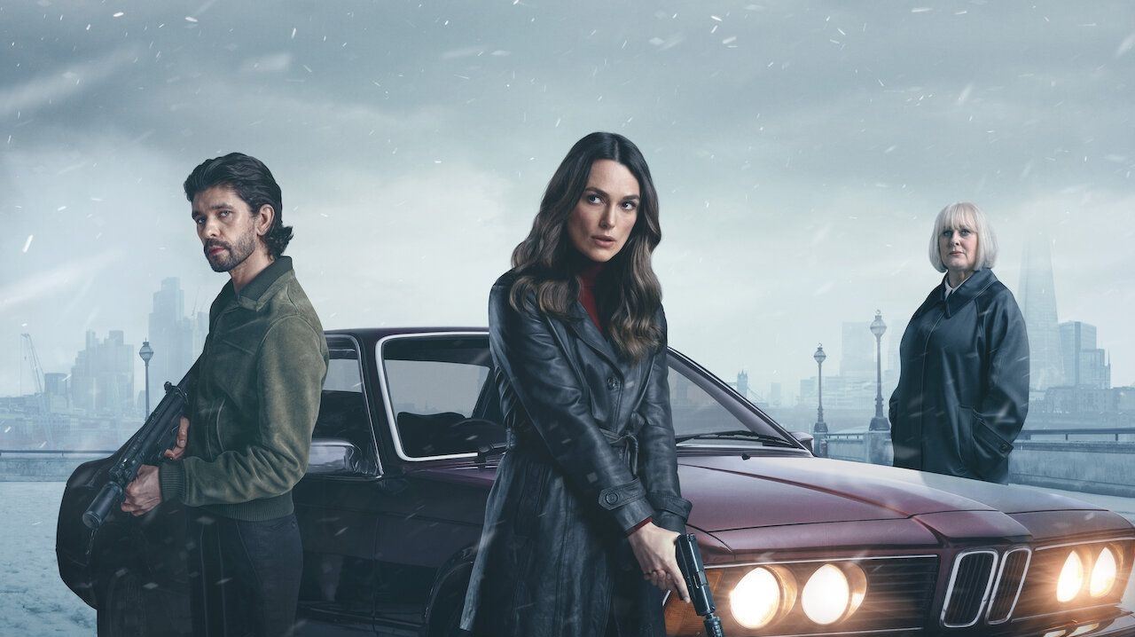 Οι 10 σειρές που βλέπουν όλοι τώρα στο Netflix