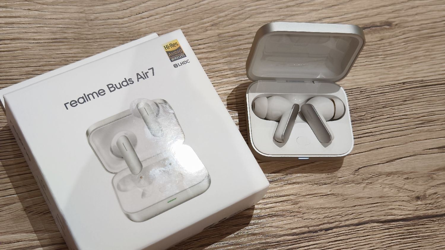 Τα realme Buds Air7 είναι απ' τα κορυφαία οικονομικά ακουστικά [Tech Review]
