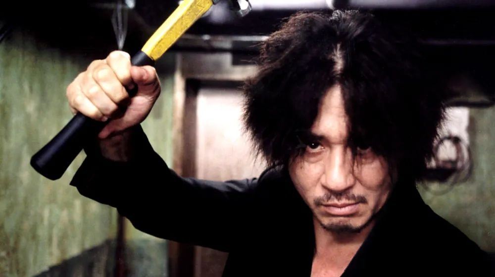 To Oldboy γίνεται σειρά από τον Park Chan-wook
