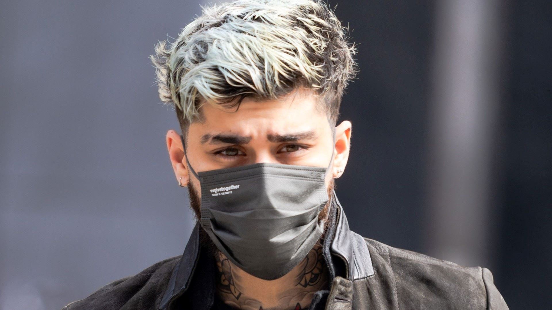 Το νέο look του Zayn Malik