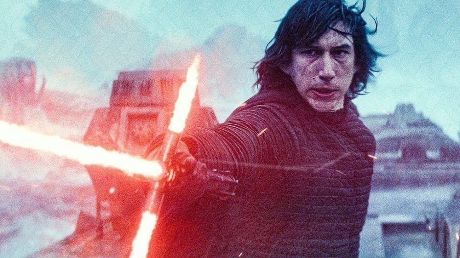 Σύμφωνα με τον Adam Driver, ο Kylo Ren του Star Wars λοξοδρόμησε
