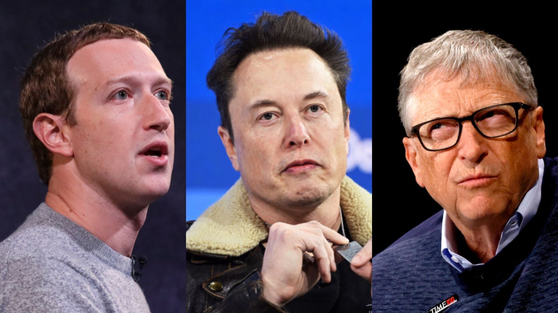 Οι θέσεις εργασίας που θα επιβιώσουν από την AI, σύμφωνα με τους Gates, Musk και Zuckerberg