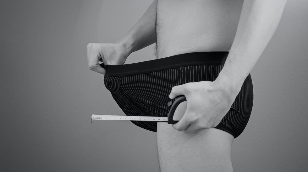 Νέα έρευνα καταρρίπτει δημοφιλή μύθο για το πέος