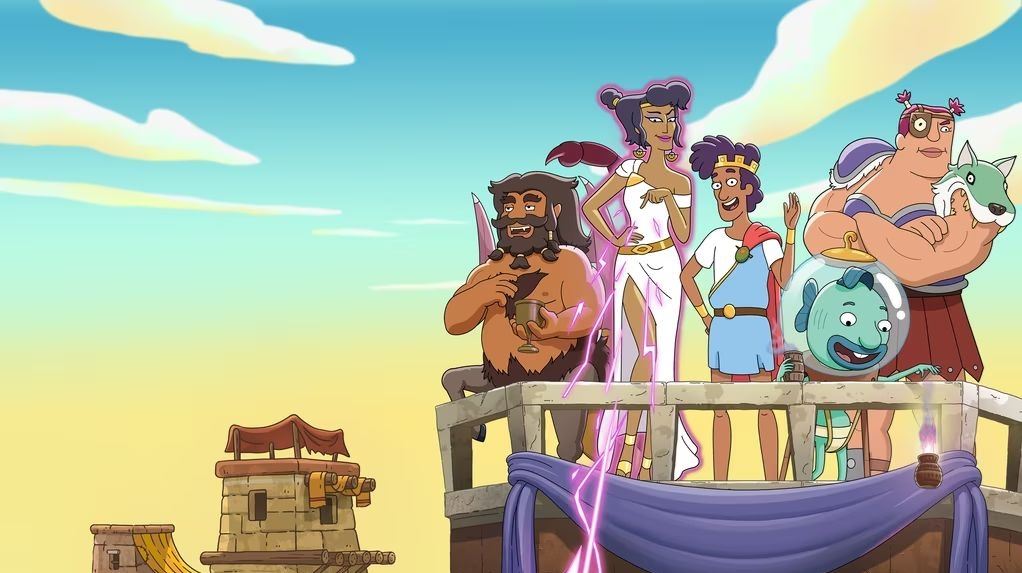 Krapopolis, η σειρά animation του Fox που εξόργισε τους Έλληνες ομογενείς