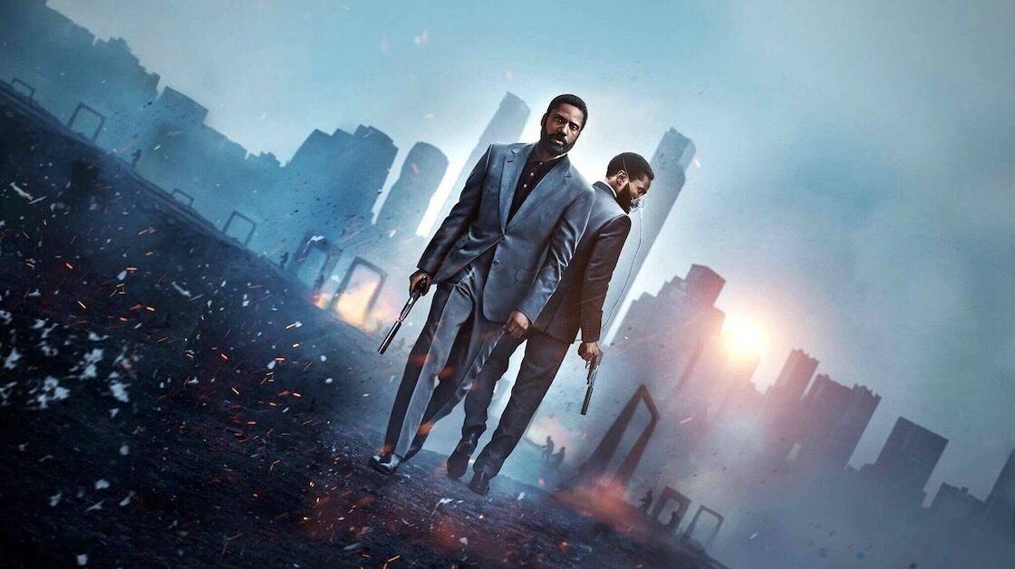 Μία εξήγηση για το τέλος του Tenet από τον ίδιο τον Christopher Nolan