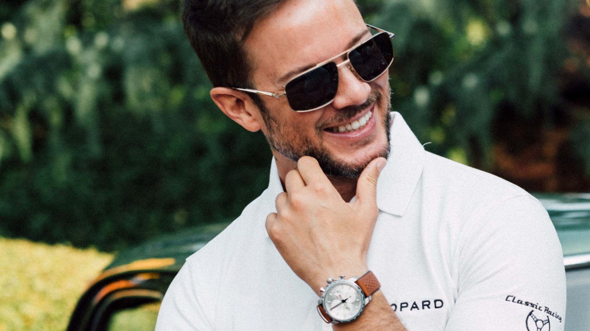 Ένα ρολόι Chopard για τον θρυλικό αγώνα αυτοκινήτων Mille Miglia