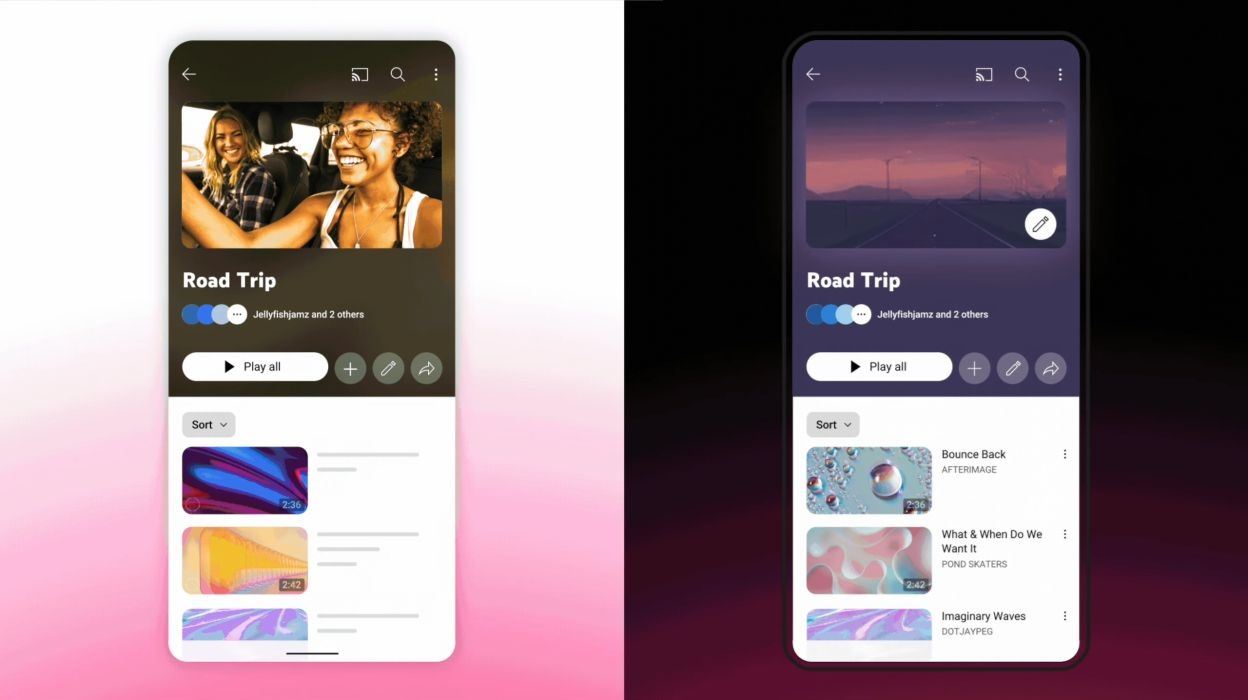 Όλες οι νέες δωρεάν αλλαγές που έρχονται στο YouTube