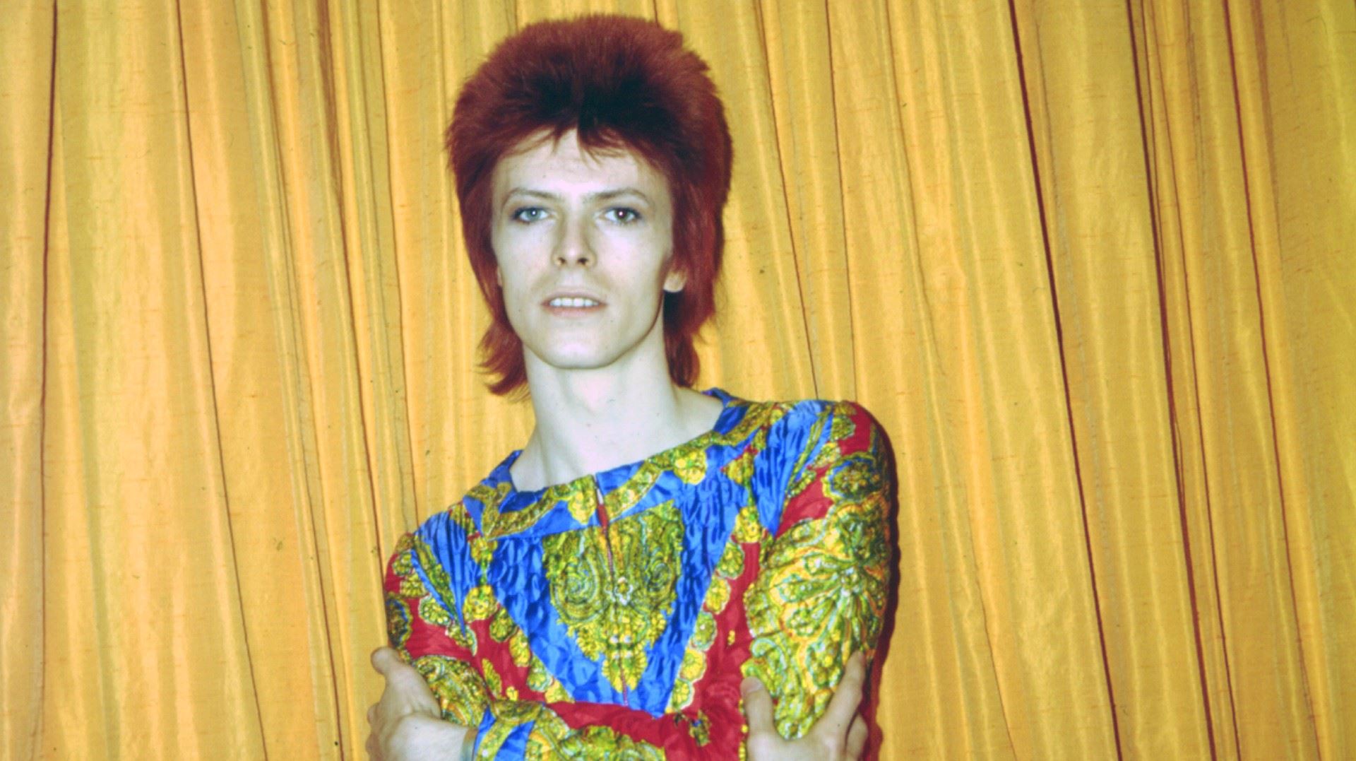 Οι γοργόνες ακόμη ρωτούν αν ζει ο Ziggy Stardust