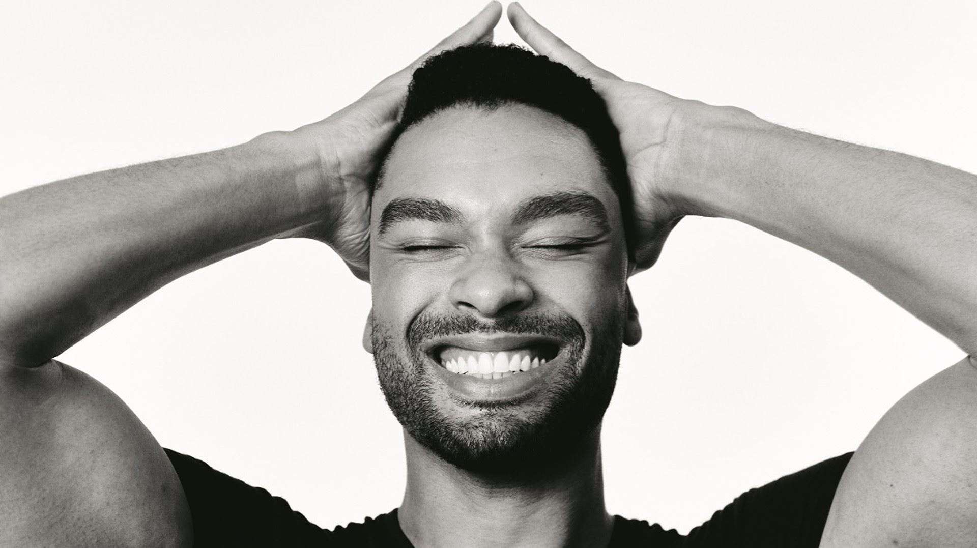 Ο Regé-Jean Page είναι το νέο role model μας