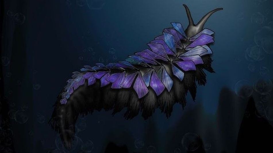 Όνομα από το Dune δίνεται σε σκουλήκι 500 εκατομμυρίων ετών