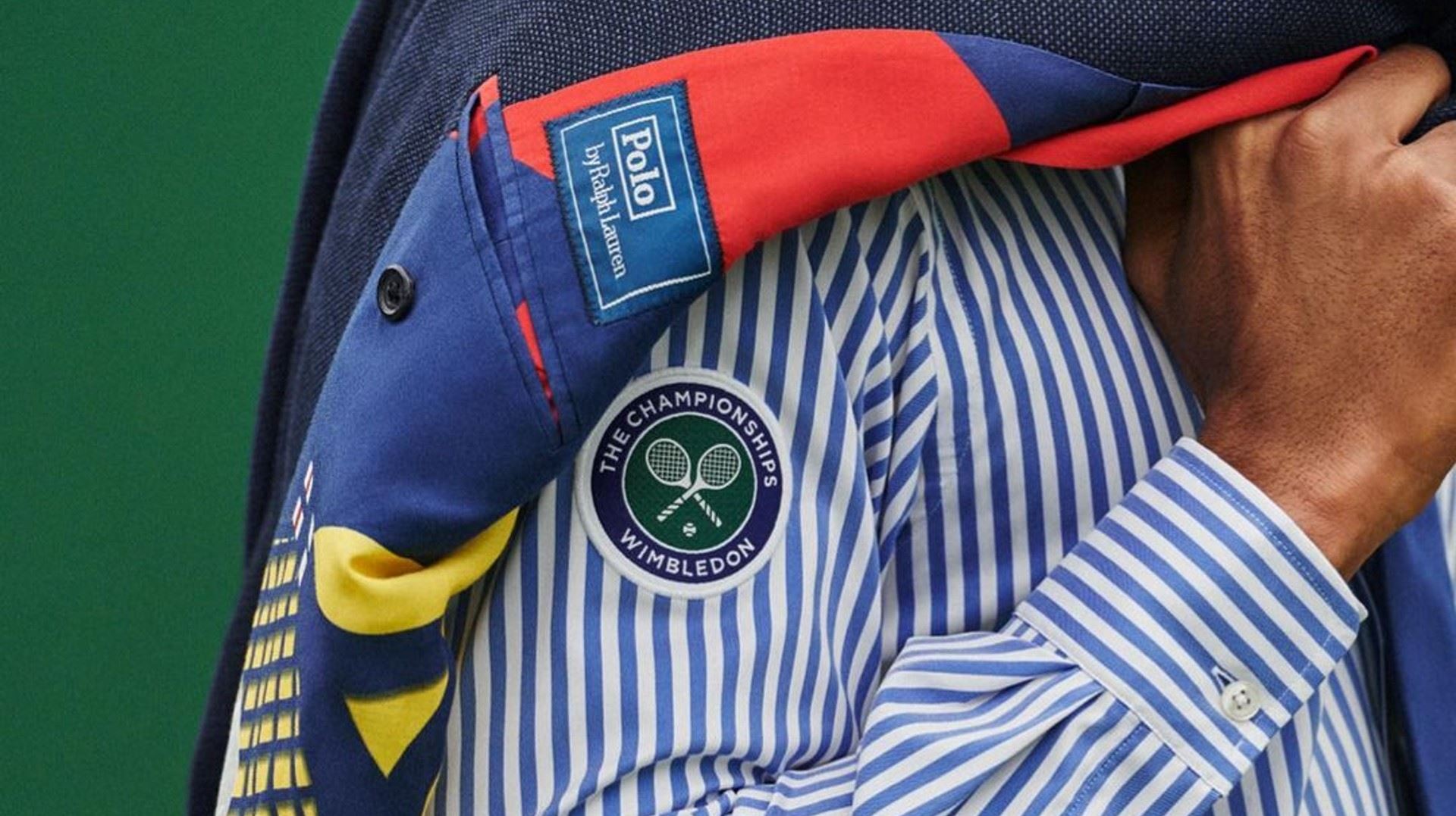 Ξέρουμε ποιος 'ντύνει' φέτος το Wimbledon