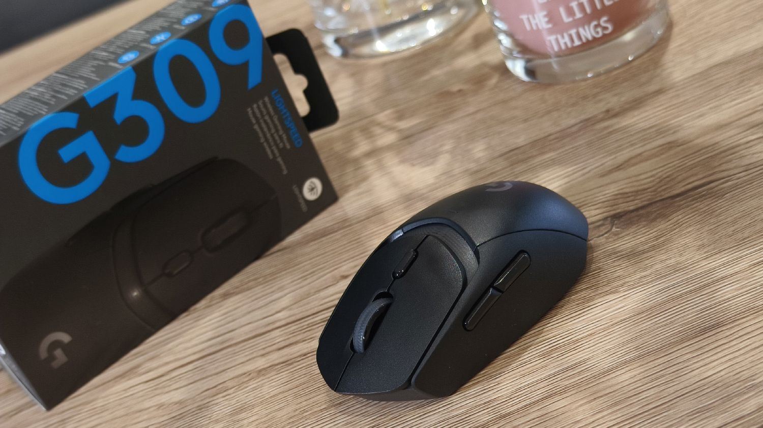 Το Logitech G309 LIGHTSPEED είναι το gaming mouse που έψαχνες