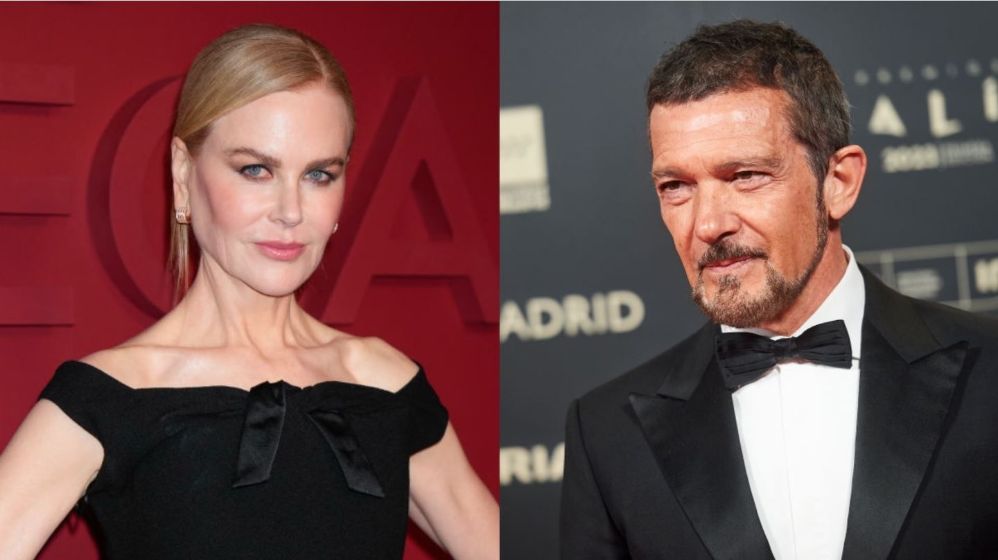 Nicole Kidman και Antonio Banderas μαζί σε εναλλακτικό ερωτικό θρίλερ