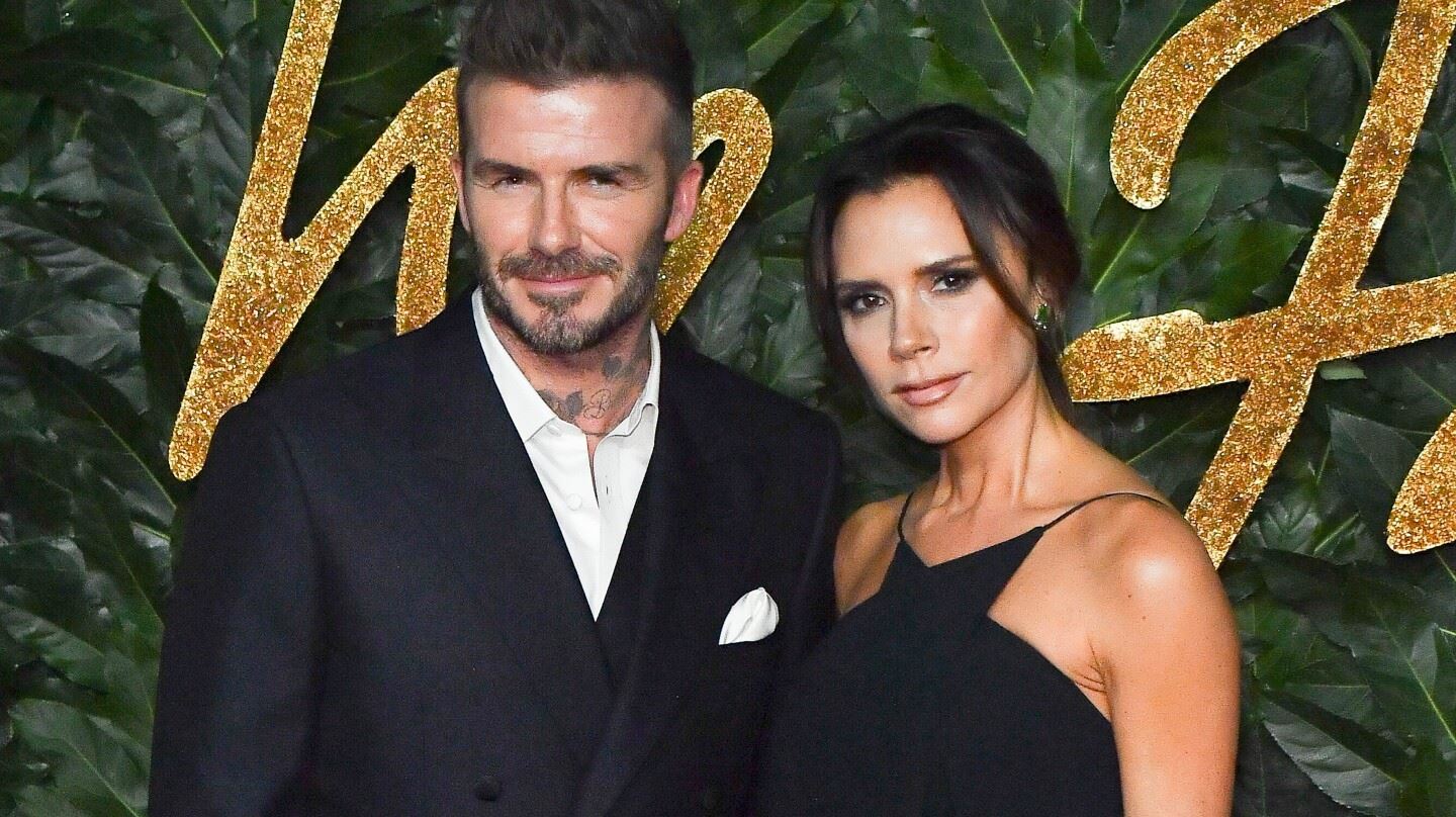 Οι Beckhams παίρνουν θέση για τον πόλεμο στο Ισραήλ