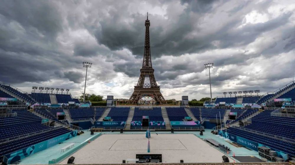 Τα στάδια και οι χώροι-ορόσημα που θα φιλοξενήσουν τους Ολυμπιακούς Αγώνες 2024