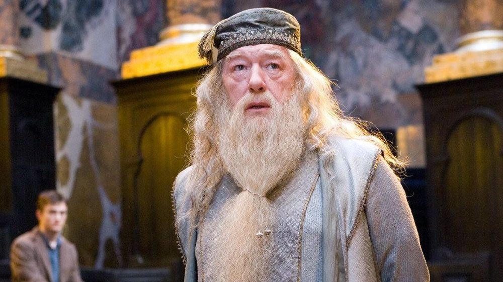 Αντίο Sir Michael Gambon, ήσουν ο καλύτερος Dumbledore