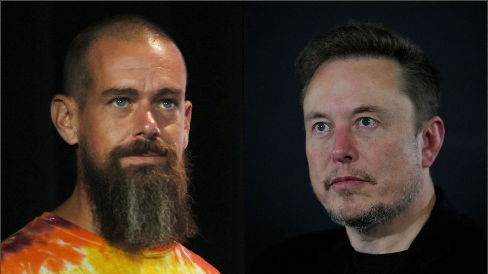 Jack Dorsey και Elon Musk, ένα αναπάντεχο bromance