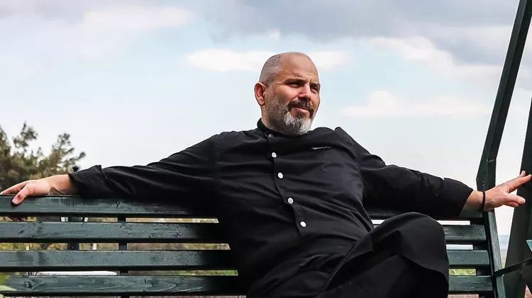 Για τον Γιώργο Χρυσανίδη, η τοπική κουζίνα έχει δύναμη