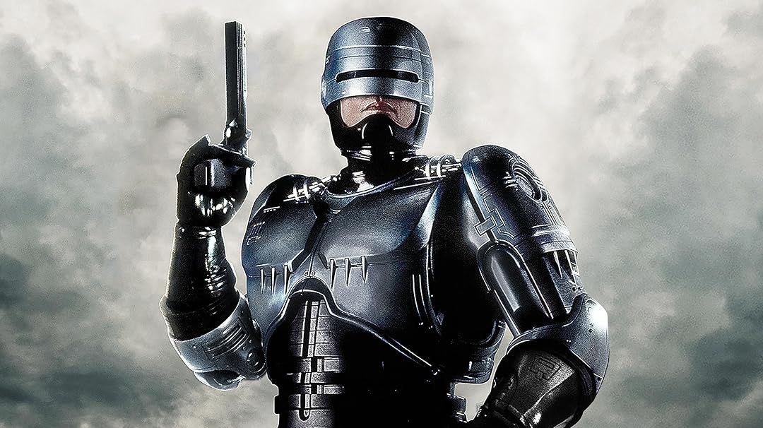 Έρχεται νέα σειρά RoboCop και η νοσταλγία 'βαράει κόκκινο'
