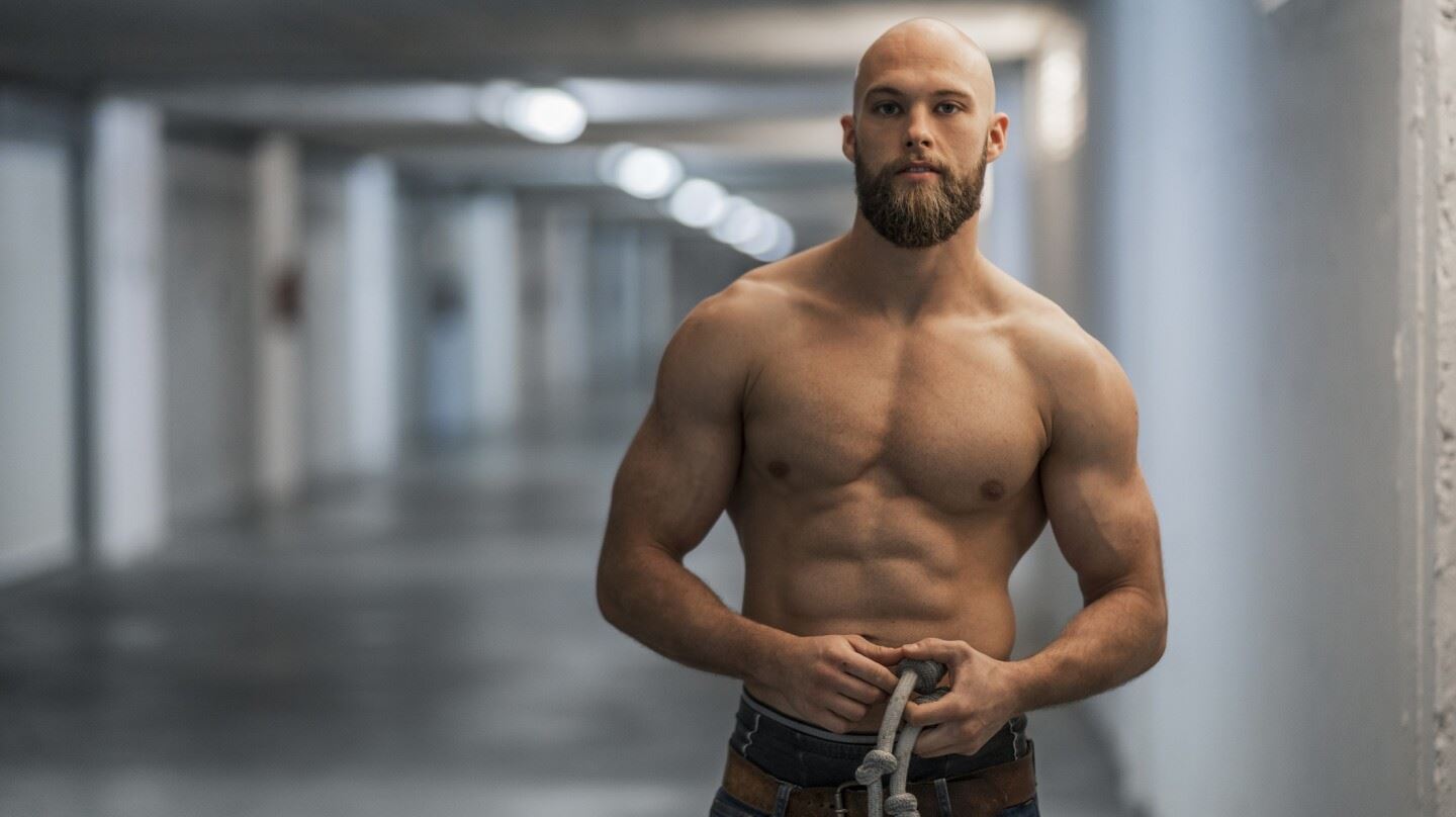 H μυική μάζα που μπορείς να 'κερδίσεις' μέσα σε ένα μήνα