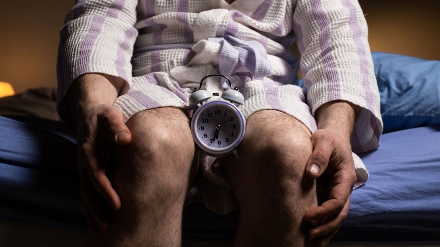 Όσα πρέπει να γνωρίζεις για την ανδρόπαυση, την 'αντρική εμμηνόπαυση'