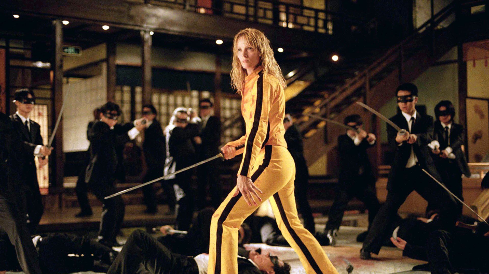 Μήπως ετοιμάζεται ένα Kill Bill: Vol.3;