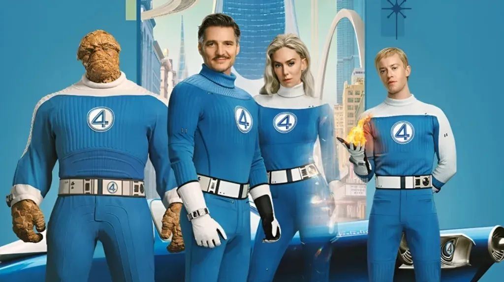 To The Fantastic Four: First Steps είναι ξεκάθαρα μία απ' τις καλές στιγμές του MCU