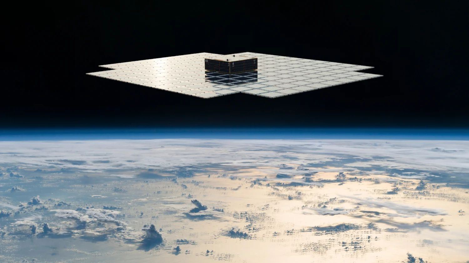 Πέντε νέοι τεράστιοι δορυφόροι που μπερδεύουμε για αστέρια