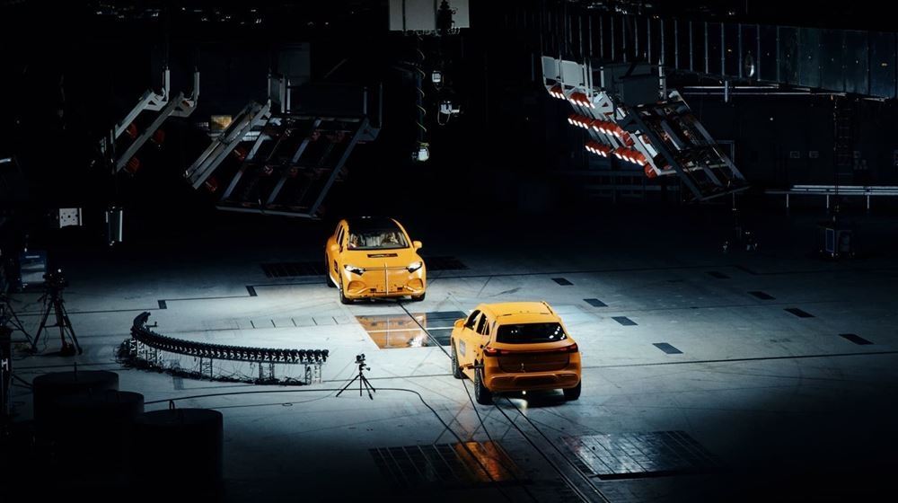 Τι συμβαίνει στην περίπτωση σύγκρουσης ηλεκτρικών αυτοκινήτων;