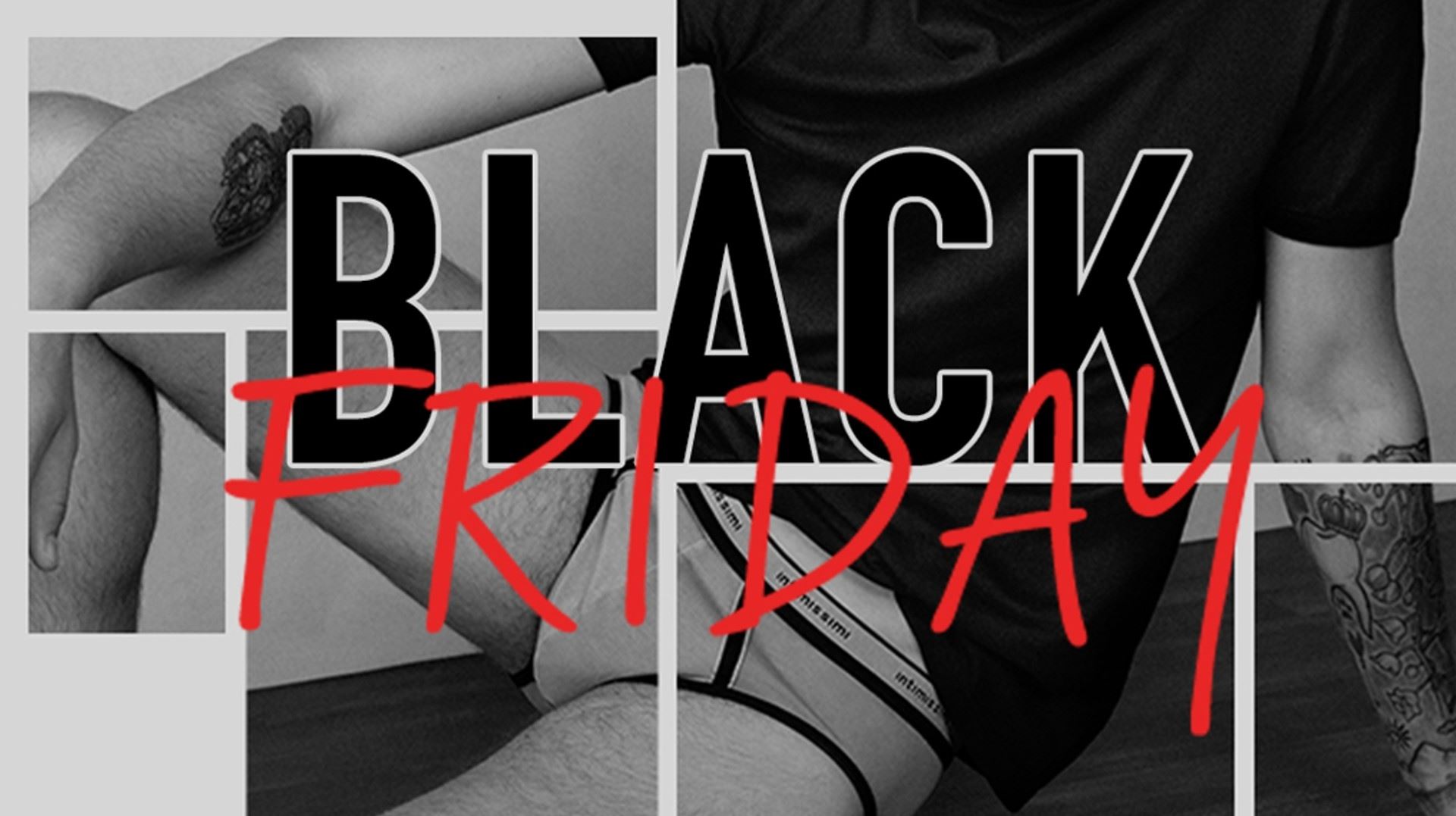 Η Black Friday ξεκίνησε στα brands Calzedonia, Intimissimi, Intimissimi Uomo, Tezenis και Falconeri