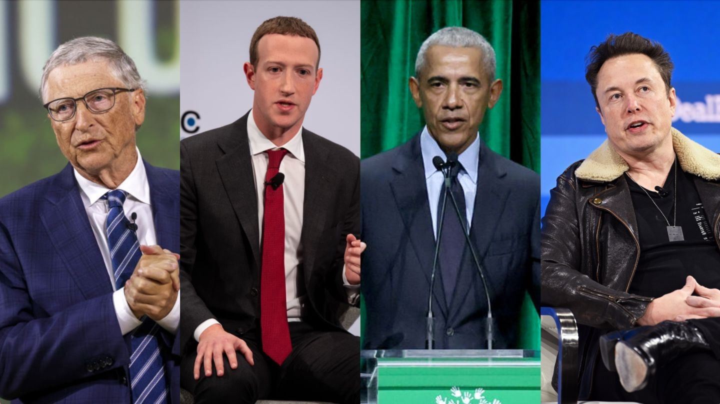 Τα βιβλία που διαβάζουν οι πανίσχυροι και επιτυχημένοι του κόσμου τούτου