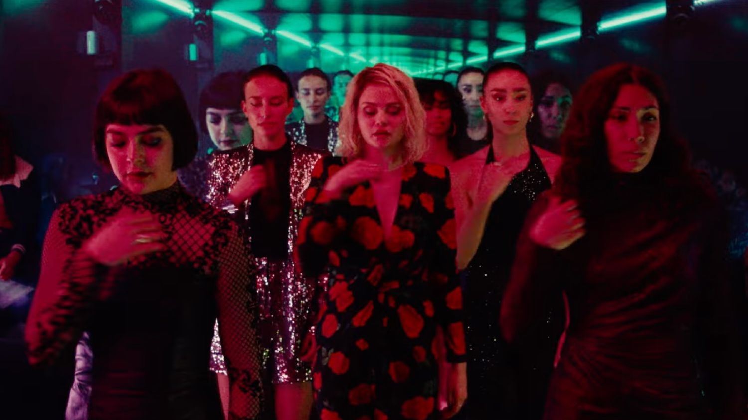 Πρώτο trailer για το Emilia Perez με τις Zoe Saldaña και Selena Gomez