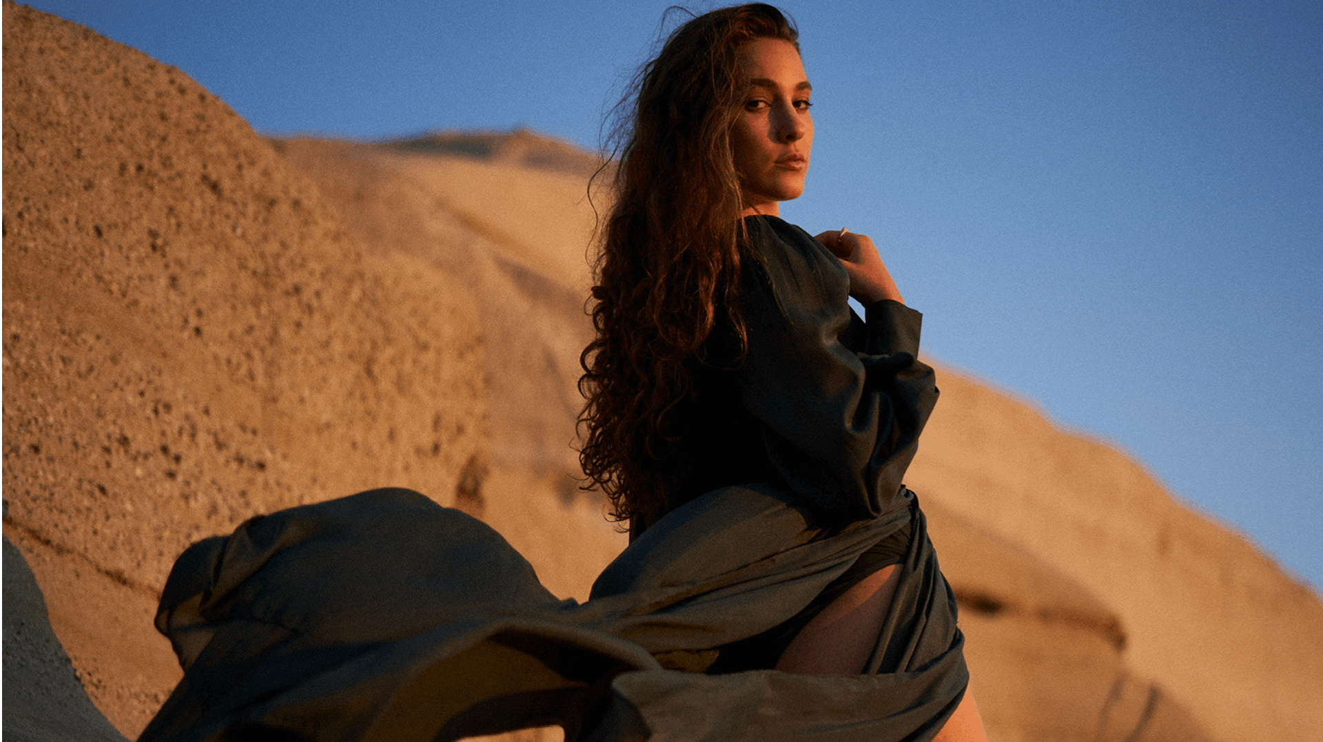 Γιατί σε λίγο όλοι θα μιλούν για την Evangelia;