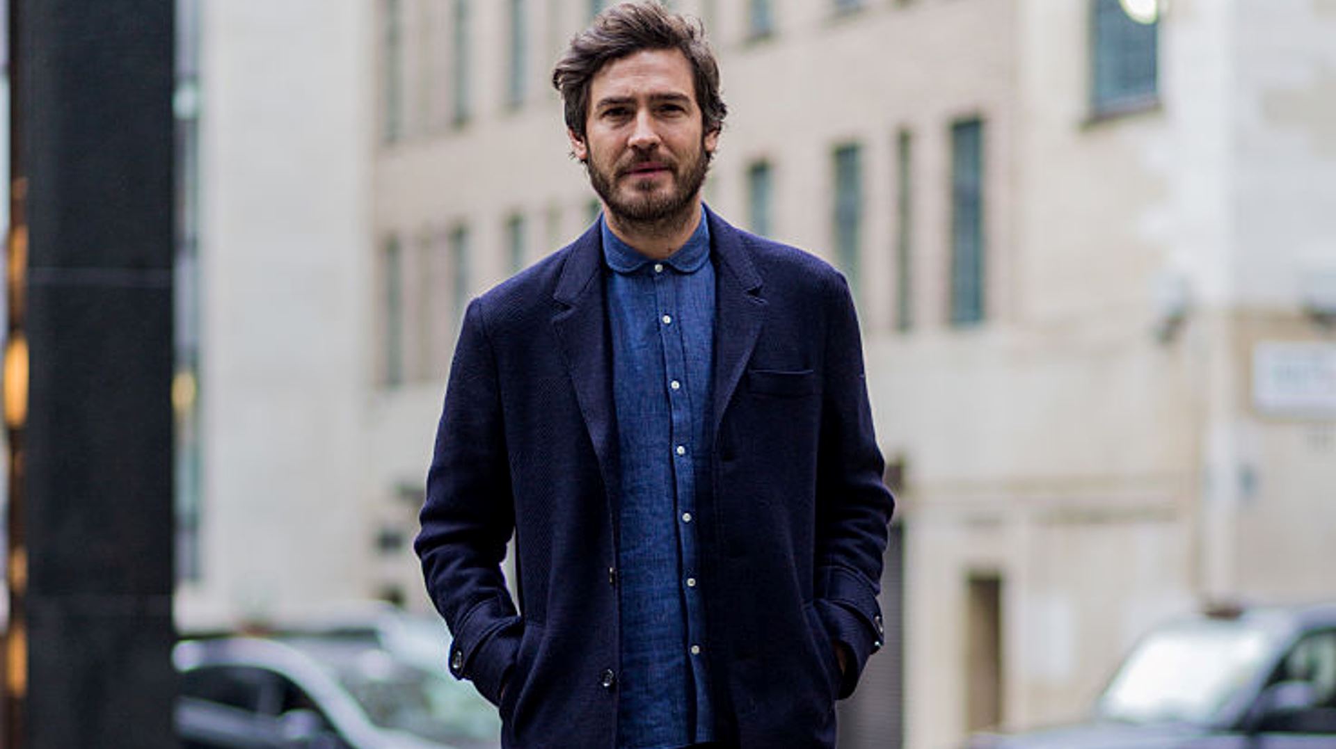 Το μπλε είναι πάντα στη μόδα