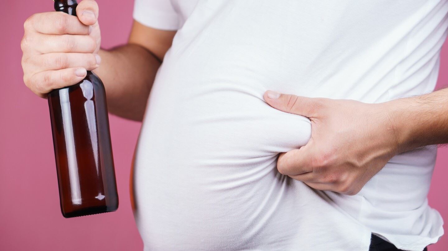 Ένα ιαπωνικό κόλπο για να ξεφορτωθείς άμεσα την "μπυροκοιλιά" σου