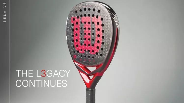 Wilson Bela V3: Η ρακέτα που αλλάζει το παιχνίδι σου για να έχεις τον απόλυτο έλεγχο