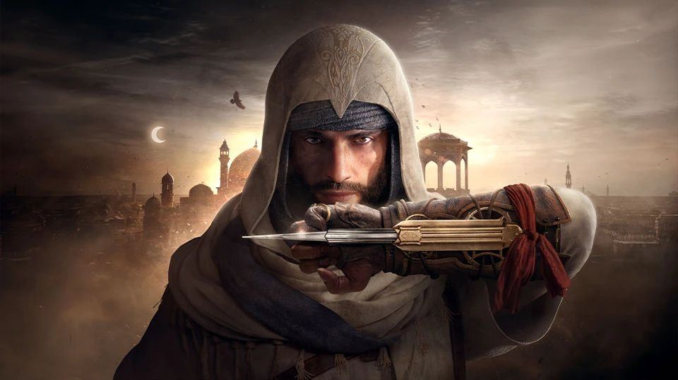 Κάτι λείπει από το ολοκαίνουργιο Assassin’s Creed Mirage