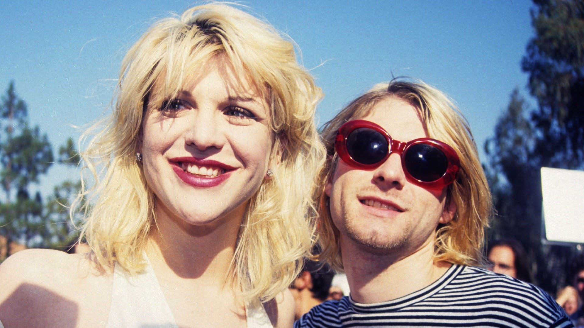 Τι συνέβη πραγματικά με την Courtney Love και τον Kurt Cobain
