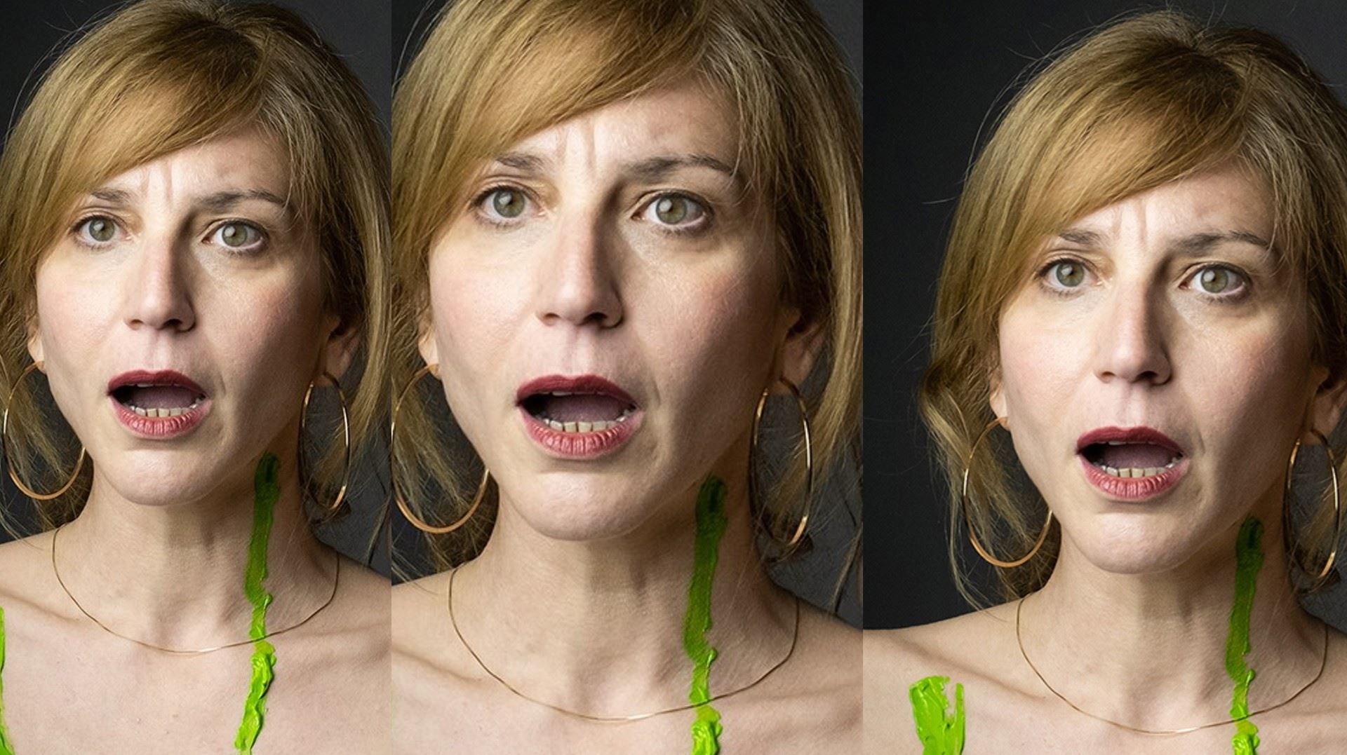 10 λεπτά στο τηλέφωνο με την Άννα Καλαϊτζίδου