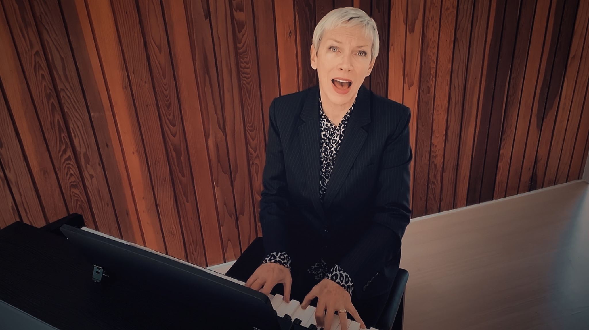Ένα τατουάζ για την Annie Lennox