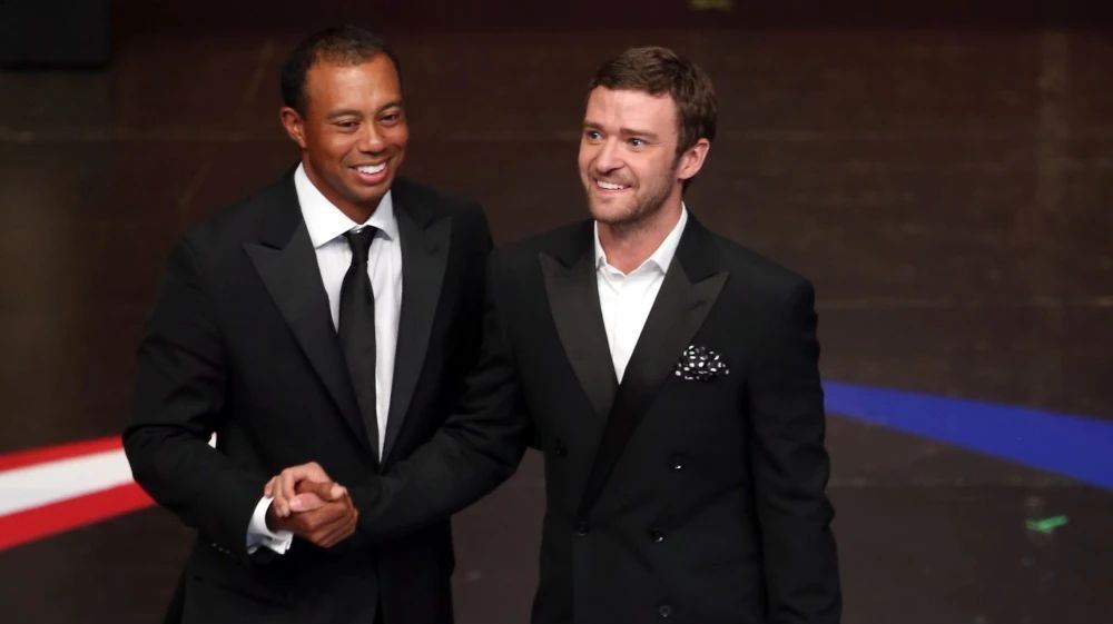 Tο sports bar των ονείρων μας ανήκει στους Justin Timberlake και Tiger Woods
