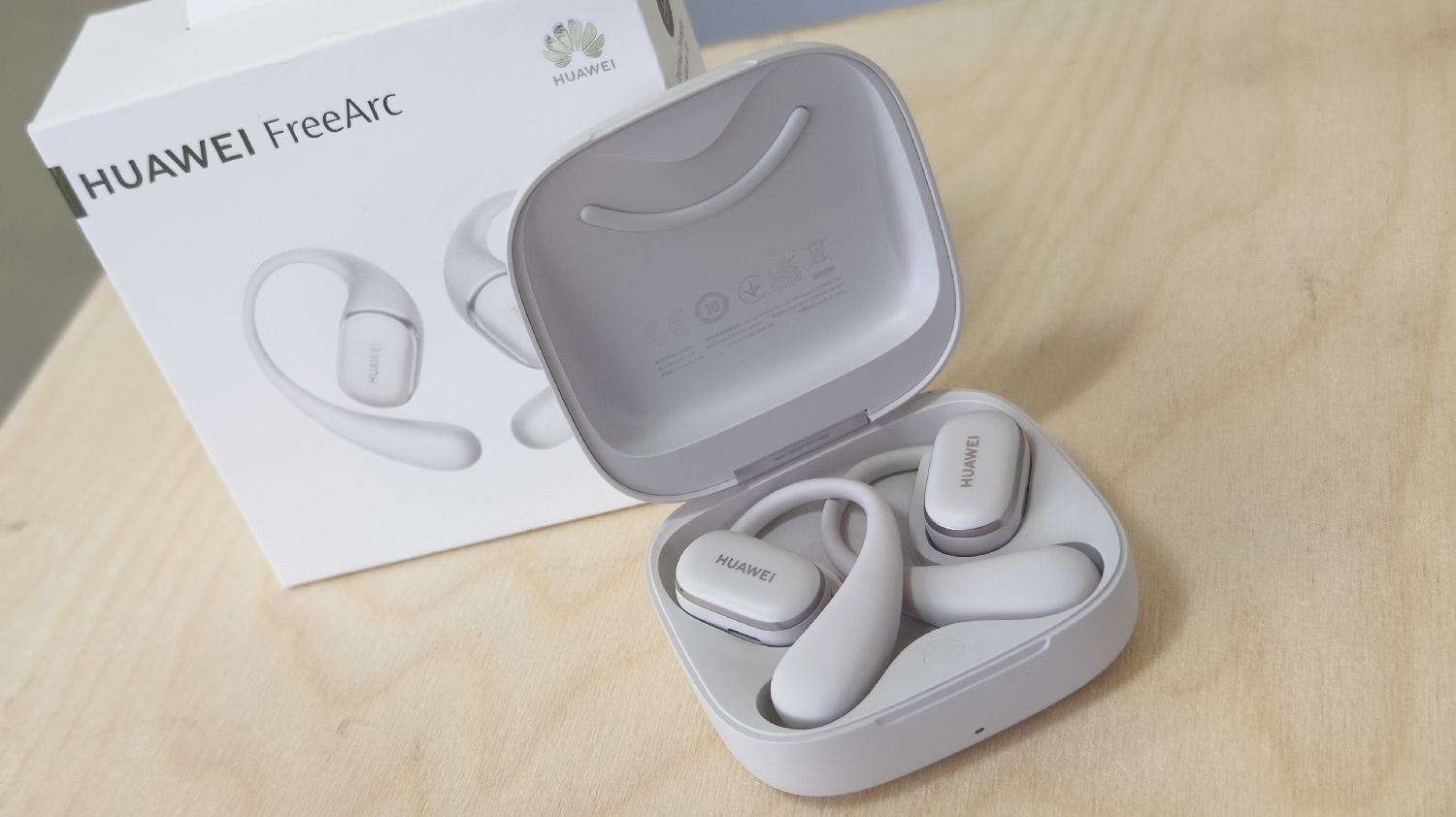 Τα ακουστικά HUAWEI FreeArc είναι ό,τι χρειάζεσαι για την προπόνησή σου [Tech Review]