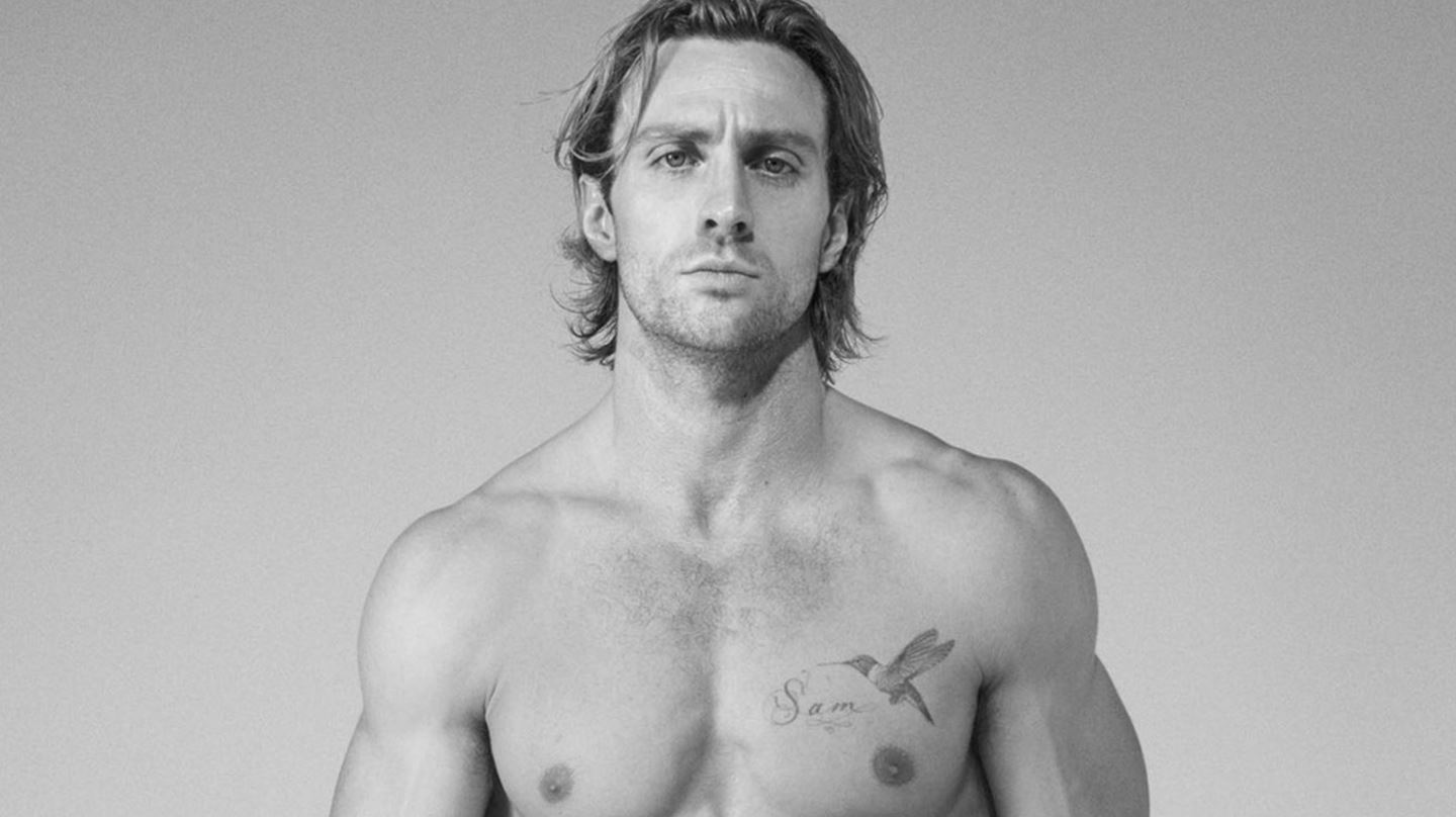 Η στρατιωτική προπόνηση που μετέτρεψε τον Aaron Taylor-Johnson σε James Bond