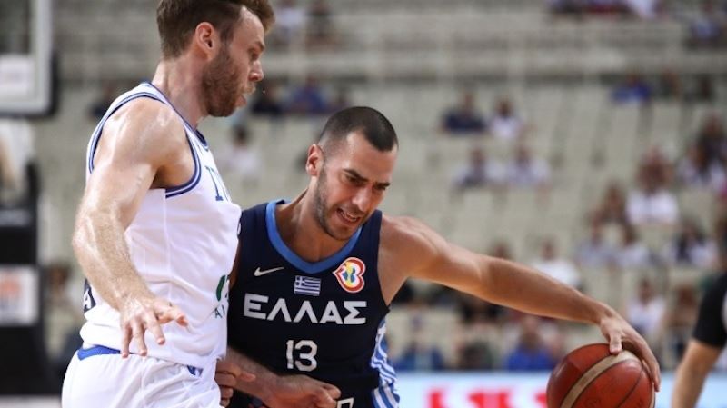 Ποιες ώρες παίζει η Εθνική Ελλάδας στο Μουντομπάσκετ