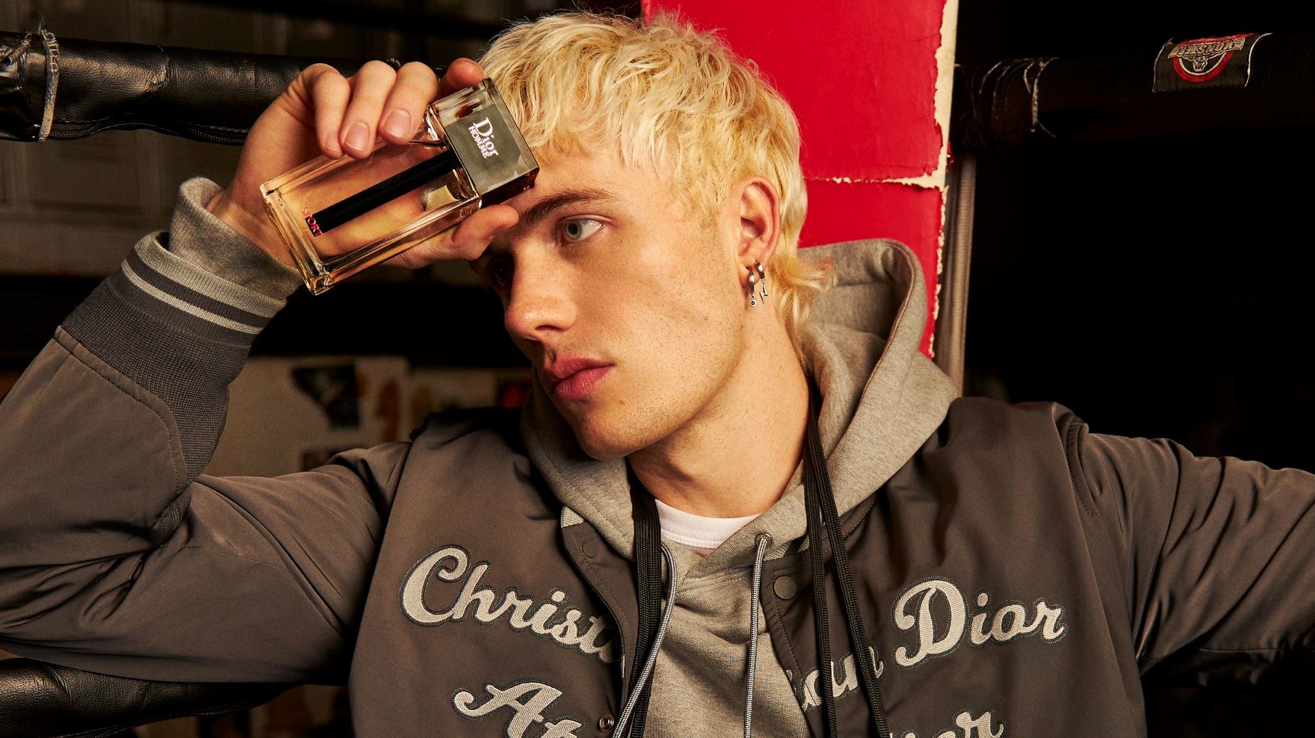 7 μποξέρ απ' όλο τον κόσμο στη νέα καμπάνια του Dior Homme Sport